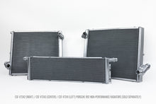 Load image into Gallery viewer, CSF 2019+ 992.1/992.2 Porsche 911(3.0LT Base/T/S/4/4S/GTS/4 GTS) High Perf Center Aluminum Radiator
