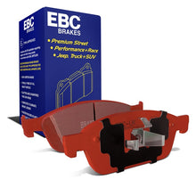 Load image into Gallery viewer, EBC 12+ Ford Focus 2.0 Turbo ST Redstuff Front Brake Pads