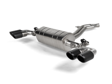 Load image into Gallery viewer, Akrapovic 2024+ Porsche Cayenne / E-Hybrid / S E-Hybrid / Coupe (536.2)  Evolution Line (Titanium)