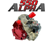 Load image into Gallery viewer, Exergy 04.5-05 Chevrolet Duramax 6.6L LLY 550 Alpha Stroker CP3 Pump (LBZ Based)