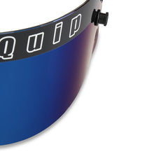 Load image into Gallery viewer, RaceQuip PRO Series Shield - Blue Iridium