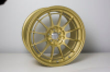 Load image into Gallery viewer, Enkei NT03+M 18x9.5 5x114.3 40mm Offset 72.6mm Bore - Titanium Gold Wheel *MOQ 40