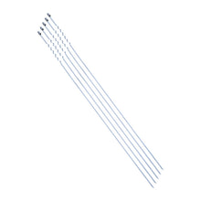 Load image into Gallery viewer, DEI Lockjaw Locking Ties 14in - 5 Per Pack