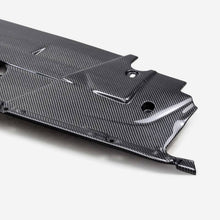 Load image into Gallery viewer, Anderson Composites 2024+ Ford Mustang Carbon Fiber Radiator Cover