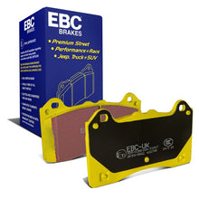 Load image into Gallery viewer, EBC 15-16 Ford Focus RS Yellowstuff Front Brake Pads
