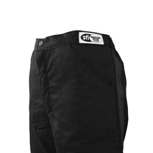 Load image into Gallery viewer, RaceQuip Black SFI-5 Pants Medium