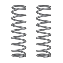 Load image into Gallery viewer, Fox 21+ Ford Bronco Rear HD Spring Kit Upgrade - Silver