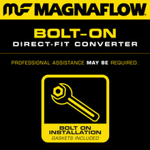 Load image into Gallery viewer, MagnaFlow Conv DF Corvette 92-93