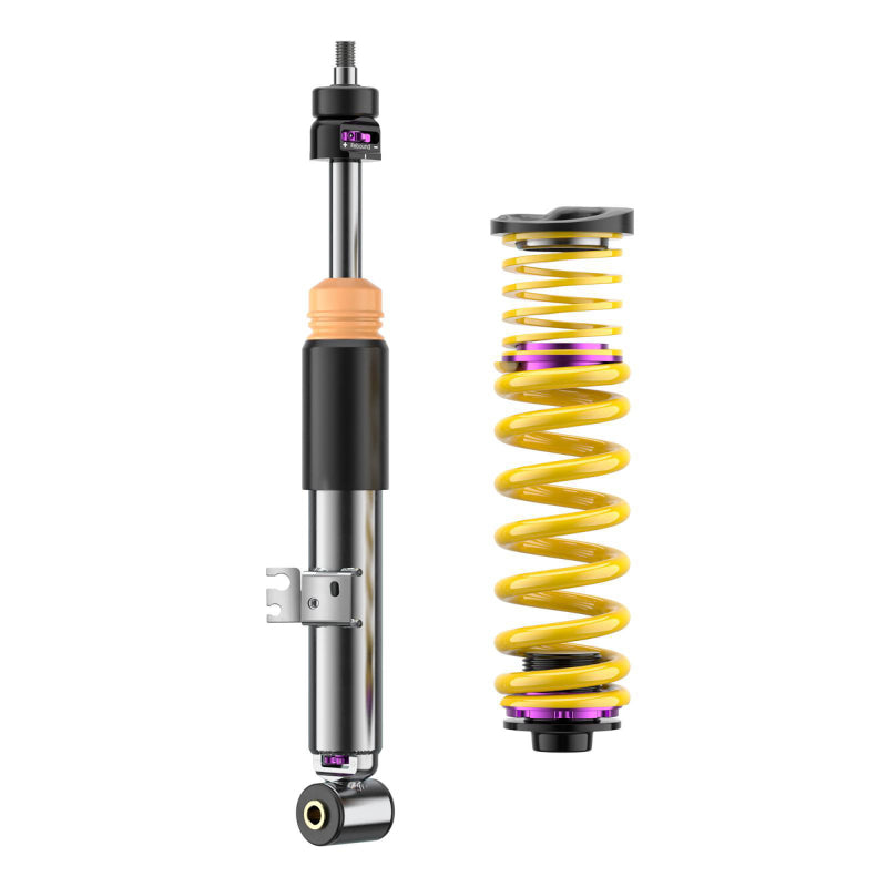 2022+ BMW M4 (G82) Cabrio w/ Electronic Dampers (4WD Competition Model Only) V3 Coilover Kit