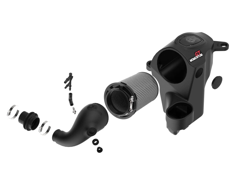 aFe Momentum GT Cold Air Intake System w/ Pro DRY S Filter Jeep Grand Cherokee 4xe 22-25 L4-2.0L (t)