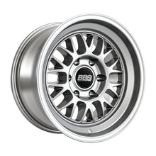 Load image into Gallery viewer, BBS TS-C 17x9in - 6x139.7 - 106.1 CB - ET0 - Satin Silver Wheel
