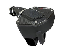 Load image into Gallery viewer, aFe Momentum Black Series Carbon Fiber Pro 5R Air Intake System BMW M5 (F90) 18-19