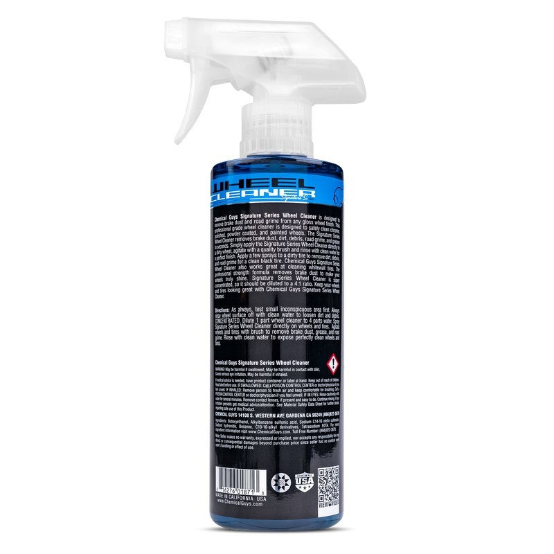 Chemical Guys Signature Series Wheel Cleaner - 16oz