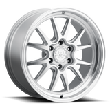 Method Raised MR802 20x10 / 6x5.5 BP / -18mm Offset / 106.25mm Bore - Machined - Clear Coat Wheel