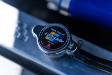 Load image into Gallery viewer, GReddy Type-S 1.3 Radiator Cap Most Nissan / Subaru / Mazda / Mitsubishi / Some Toyota - Brushed