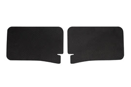 Corsa 2023-2025 Chevrolet Corvette C8 Z06 Black Out Heat Protection Shields