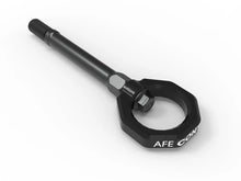 Load image into Gallery viewer, aFe 20-24 Chevrolet Corvette Control Front Tow Hook (Black)