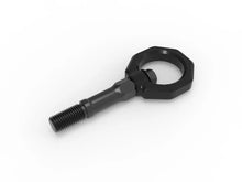 Load image into Gallery viewer, aFe Control Rear Tow Hook (Black)