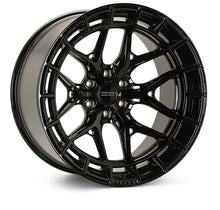 Load image into Gallery viewer, Vossen HFX-1 20x9 - 5x120 - ET35 - Flat - 72.56 - Gloss Black Wheel