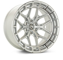 Load image into Gallery viewer, Vossen HFX-1 20x9 - 5x112 - ET25 - Flat - 66.5 - Silver Polished Wheel