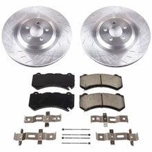 Load image into Gallery viewer, Power Stop 15-20 Dodge Charger Front Autospecialty Brake Kit