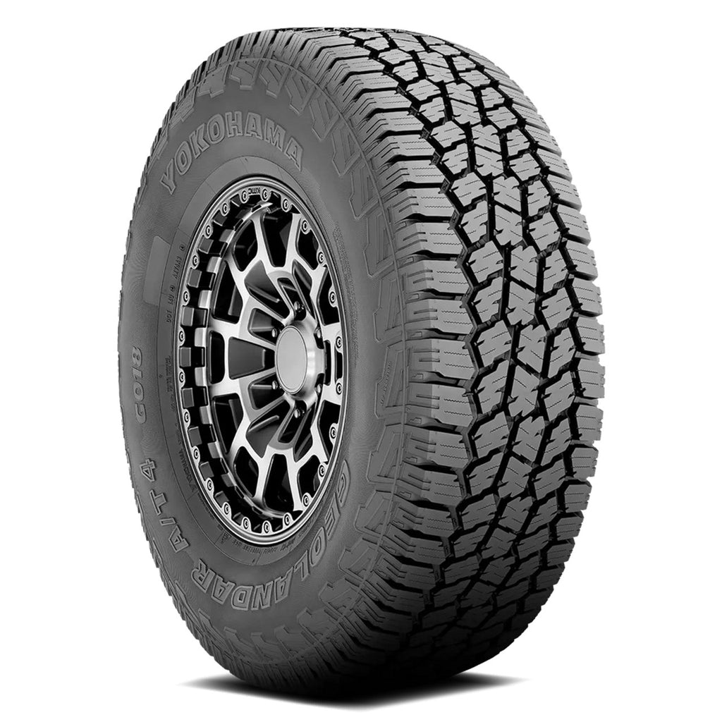 Yokohama Geolandar A/T4 G018 Tire 285/55R20 122/119S