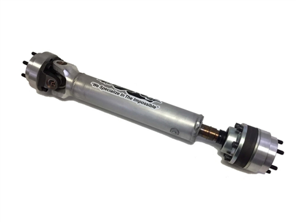 DSS 2018+ Jeep Grand Cherokee SRT / Trackhawk Direct Fit Dual CV 4in Aluminum Shaft CHSH-WK2-55-A