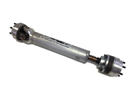 DSS 2018+ Jeep Grand Cherokee SRT / Trackhawk Direct Fit Dual CV 4in Aluminum Shaft CHSH-WK2-55-A
