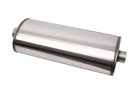Corsa Pro Series Muffler Center - Center 3.0in Inlet/Outlet Diameter