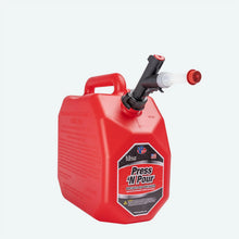 Load image into Gallery viewer, Press ‘N Pour® - Plastic Gas Can