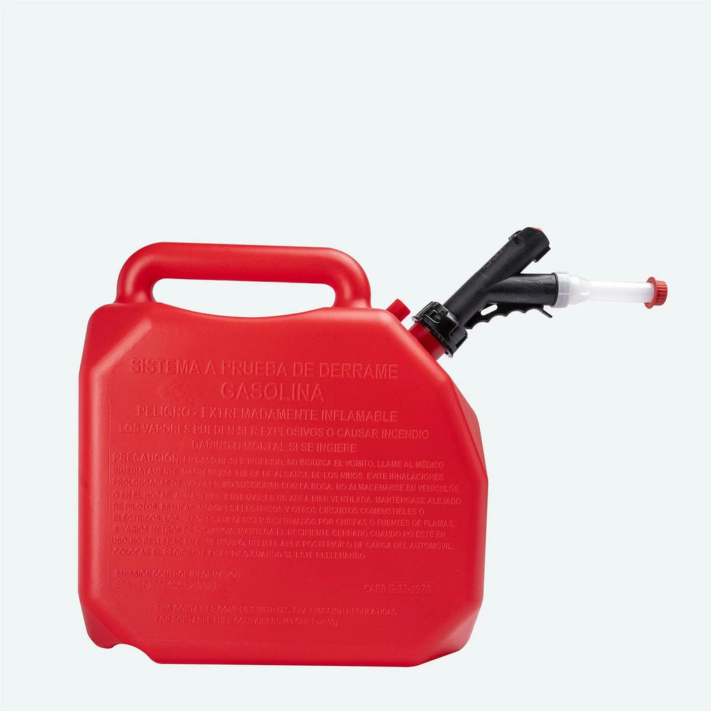 Press ‘N Pour® - Plastic Gas Can
