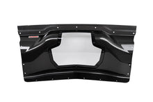 Load image into Gallery viewer, Corsa 2020+ Chevrolet Corvette C8/Z06 Carbon Fiber Air Intake Trunk Panel with Polycarbonate