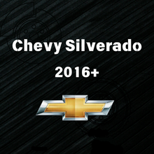 Load image into Gallery viewer, 2016+ Chevy Silverado Package