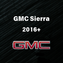 Load image into Gallery viewer, 2016+ GMC Sierra 5.3L