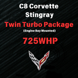 C8 Corvette Stingray Package(725WHP)