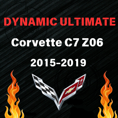 Dynamic Ultimate 1,000-1,500WHP Package Corvette C7 Z06