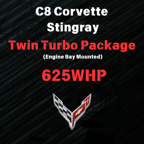 C8 Corvette Stingray Package(625WHP)