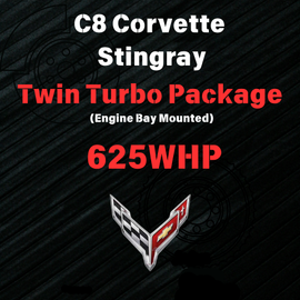 C8 Corvette Stingray Package(625WHP)