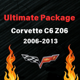 Dynamic Ultimate Package Corvette C6 Z06