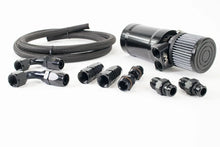 Load image into Gallery viewer, Motion Raceworks Top Loader Billet Catch Can Gen 1/2 Coyote Kit