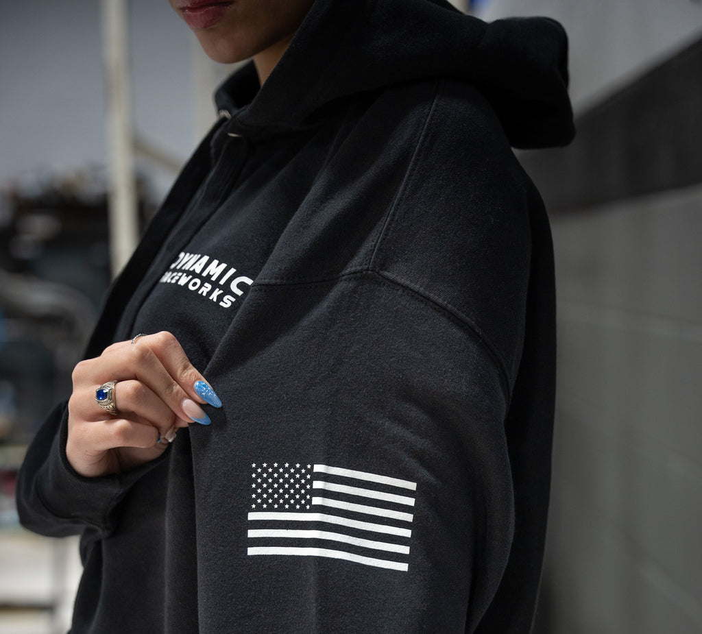 Dynamic Raceworks Hoodie