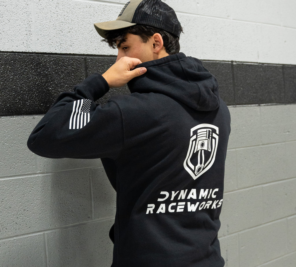 Dynamic Raceworks Hoodie