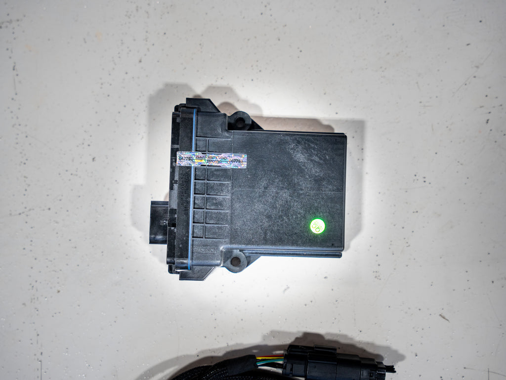 Clutch Pressure Controller