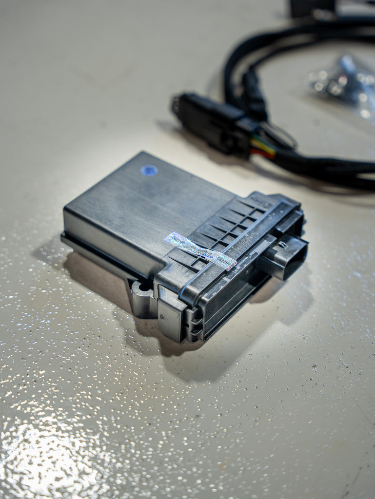 Clutch Pressure Controller