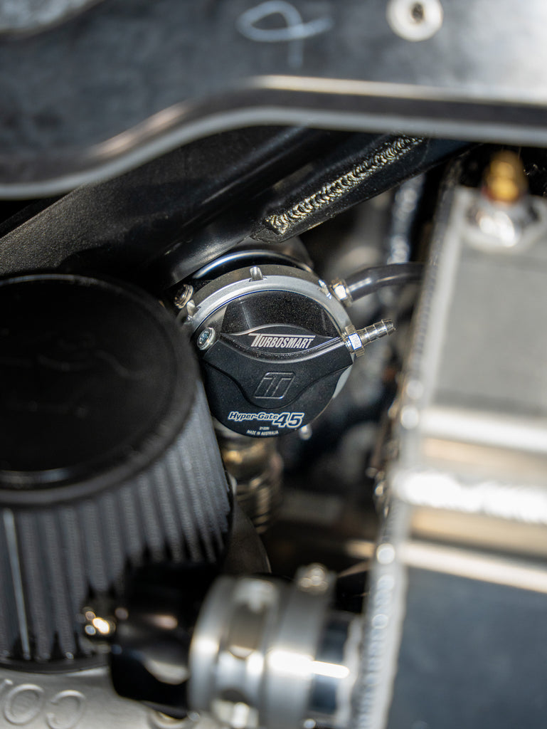 Corvette C8 Z06 Twin Turbo Package(Stage 2)