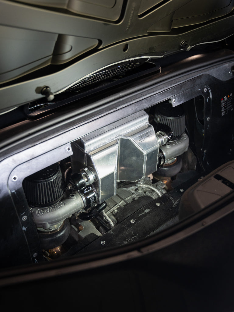 C8 Corvette Stingray/ E-Ray Twin Turbo Package(Call For Pricing)