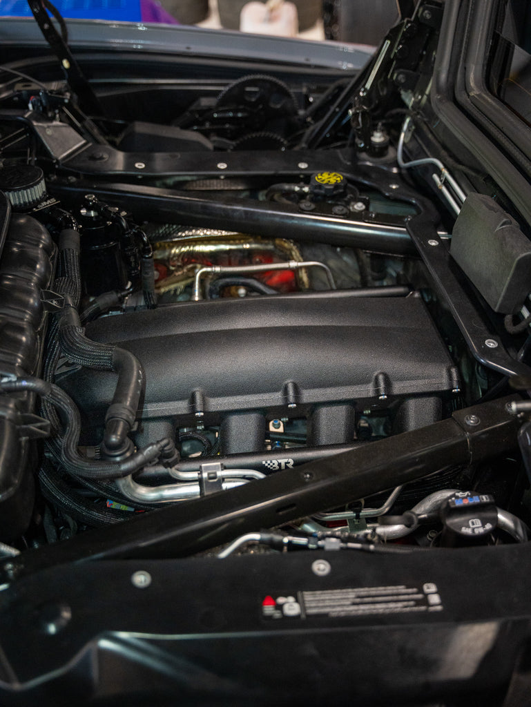 C8 Corvette Stingray/ E-Ray Twin Turbo Package(Call For Pricing)
