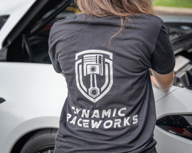 Dynamic T-shirt(Shield Design)