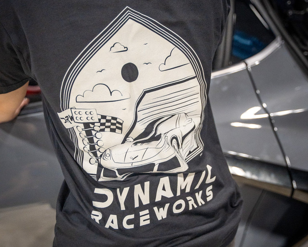 Dynamic T-shirt(Car Design)