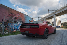 Load image into Gallery viewer, Corsa 2015-2023 Dodge Challenger 6.2L/6.4L Xtreme Valved 2.75in Cat-Back Dual Rear Exit GTX2 Tip